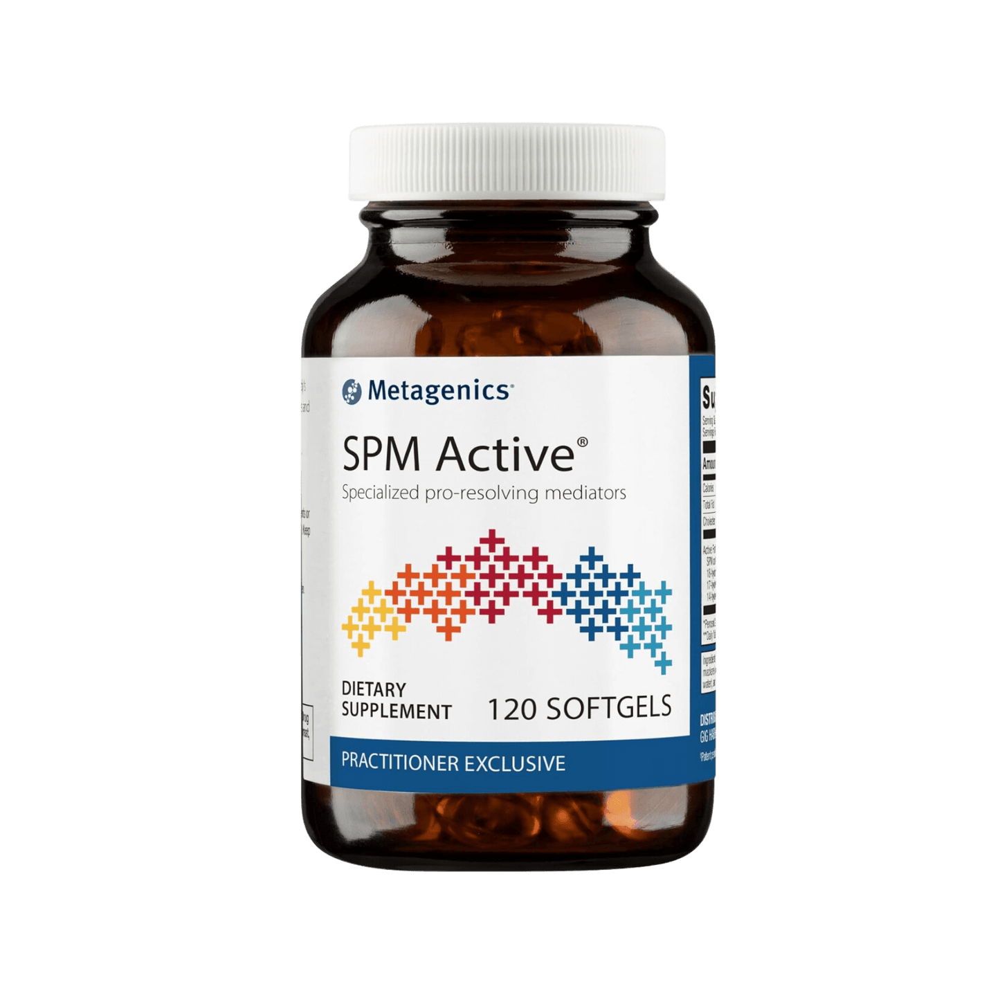 Metagenics SPM Active Softgels