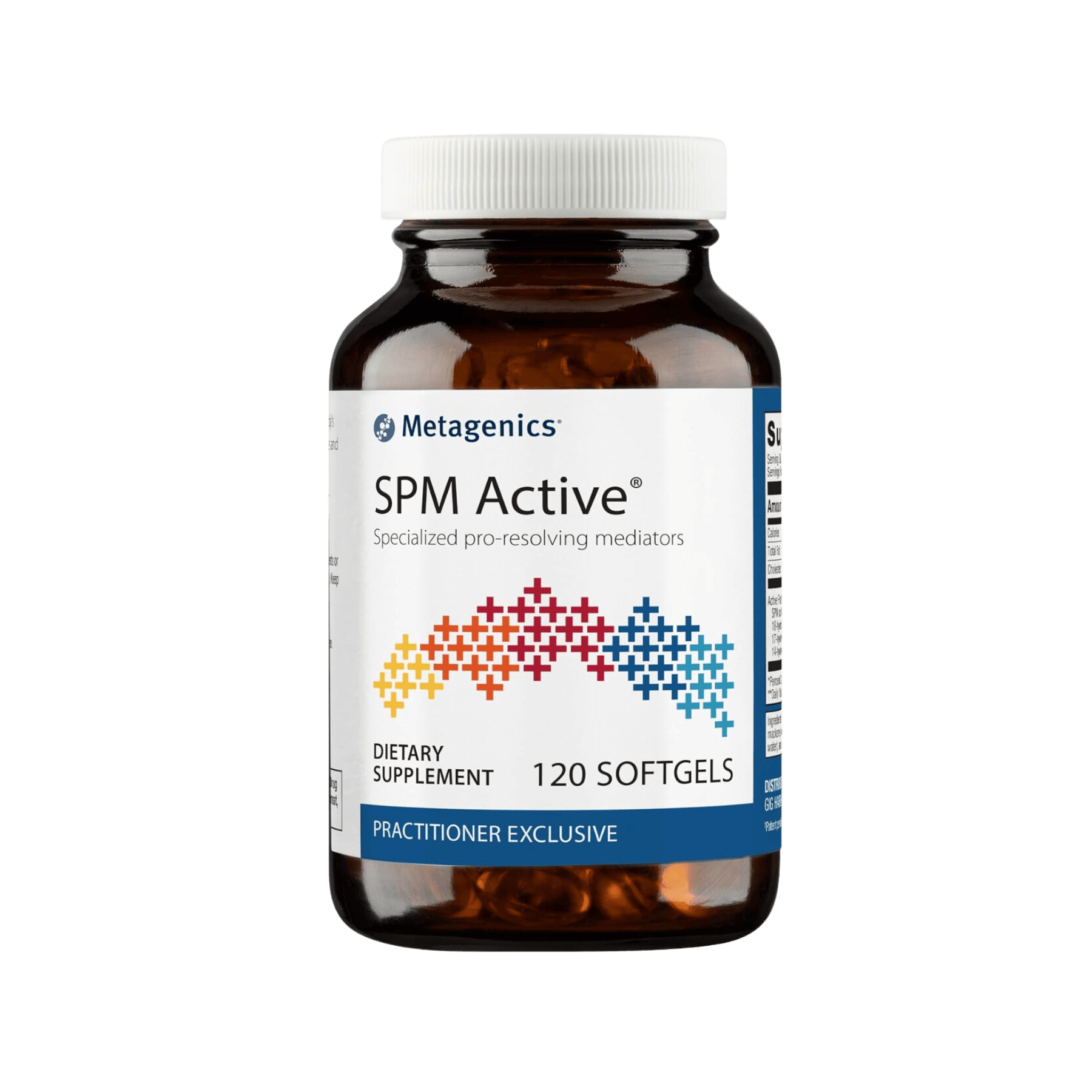 Metagenics SPM Active Softgels