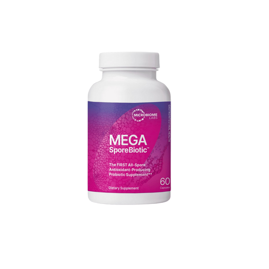 MEGASPOREBIOTIC CAPSULES 1