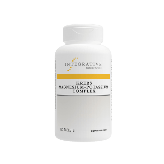 Integrative Therapeutics Krebs Magnesium-Potassium Complex Capsules 1