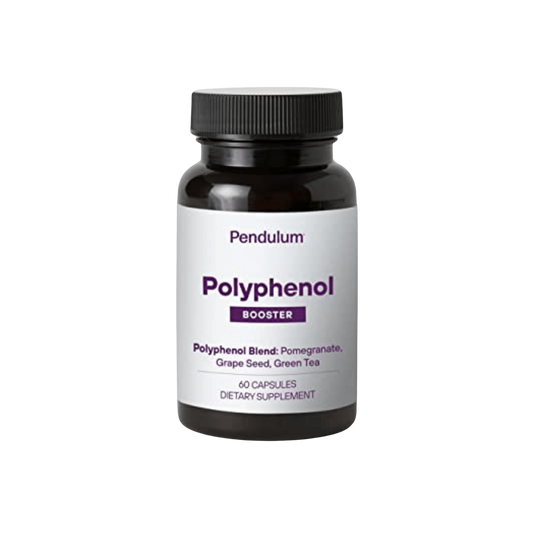 Pendulum Polyphenol Booster Capsules