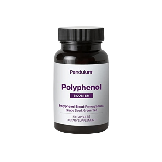 Pendulum Polyphenol Booster Capsules 1