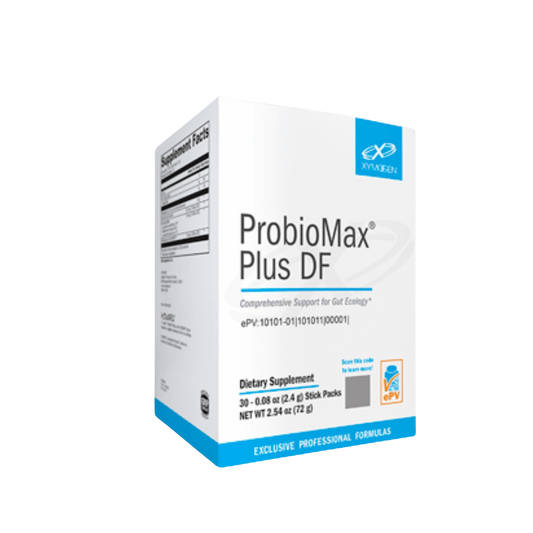 Xymogen ProbioMax Plus DF 30 Stick Packets