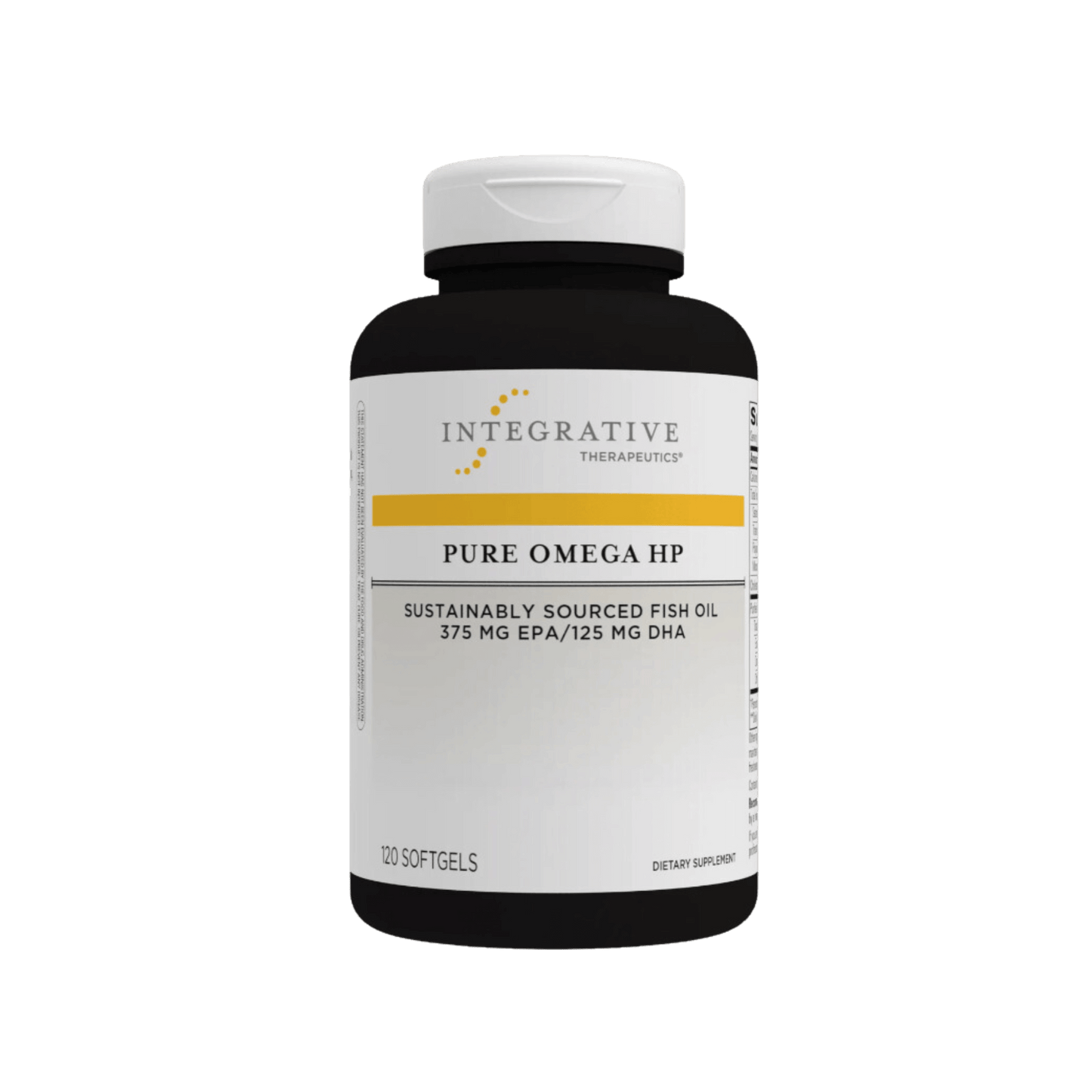 Integrative Therapeutics Pure Omega HP Softgels