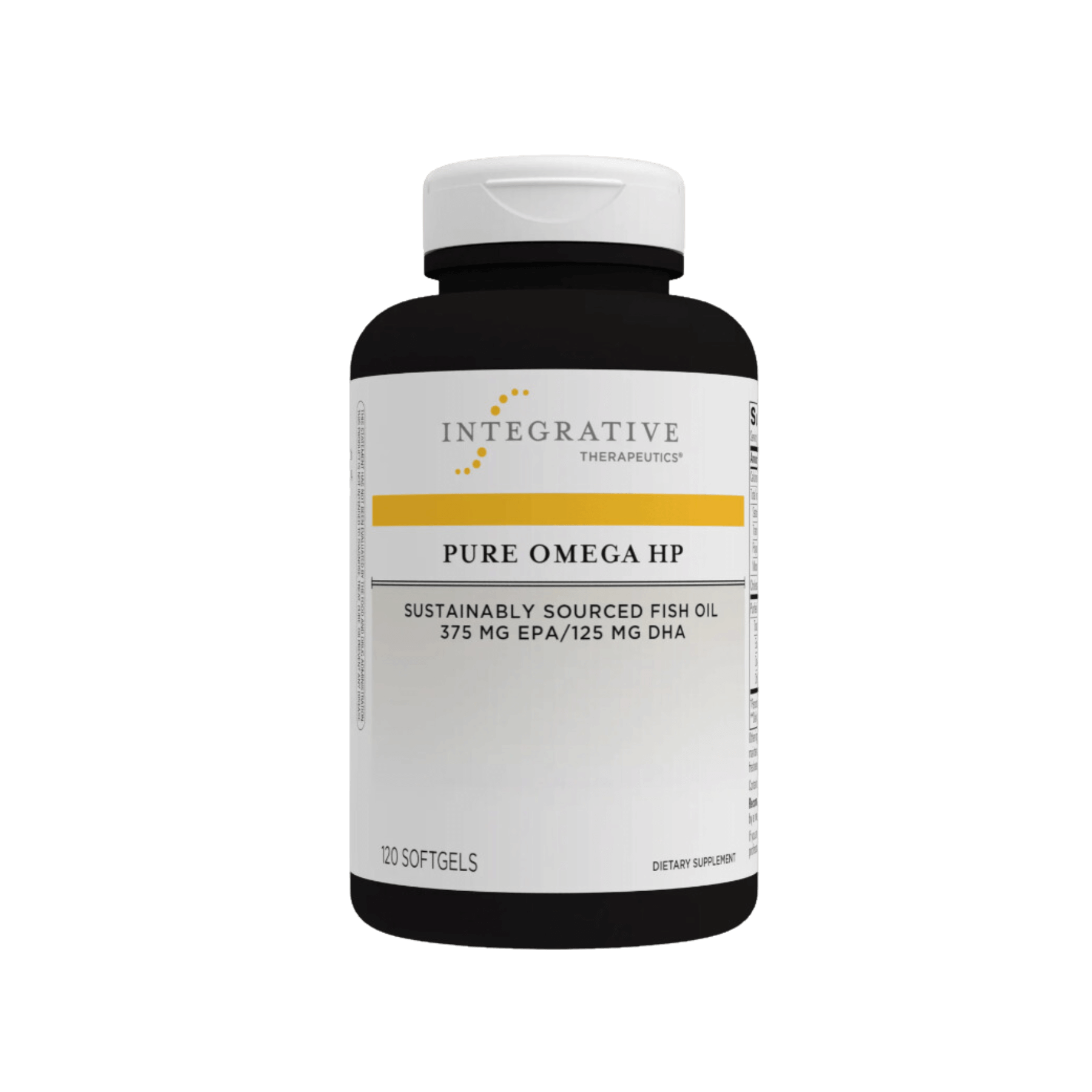 Integrative Therapeutics Pure Omega HP Softgels