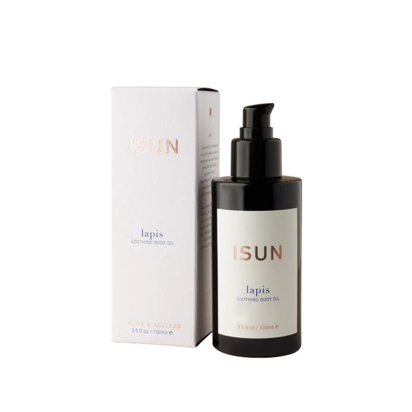 Isun Lapis Soothing Body Oil
