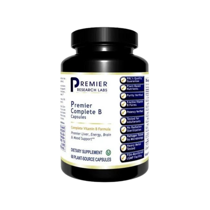 Premier Research Labs Complete B Capsules