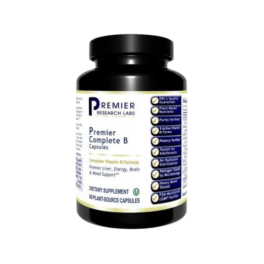 Premier Research Labs Complete B Capsules
