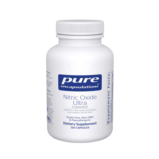 Pure Encapsulations Nitric Oxide Ultra Capsules