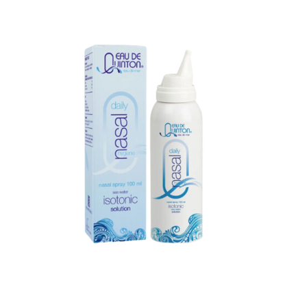 Quicksilver Isotonic Nasal Spray