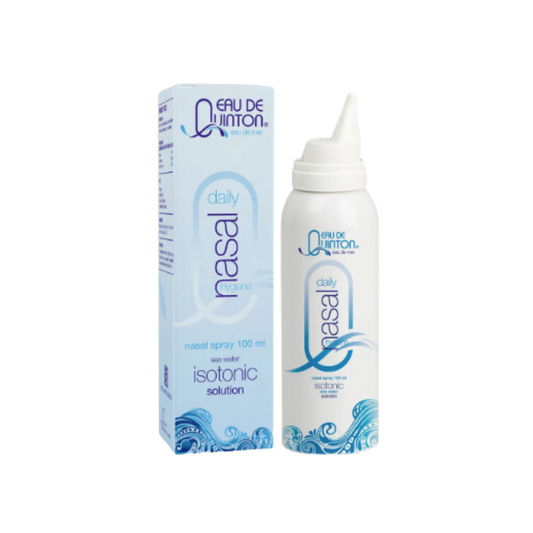 Quicksilver Isotonic Nasal Spray