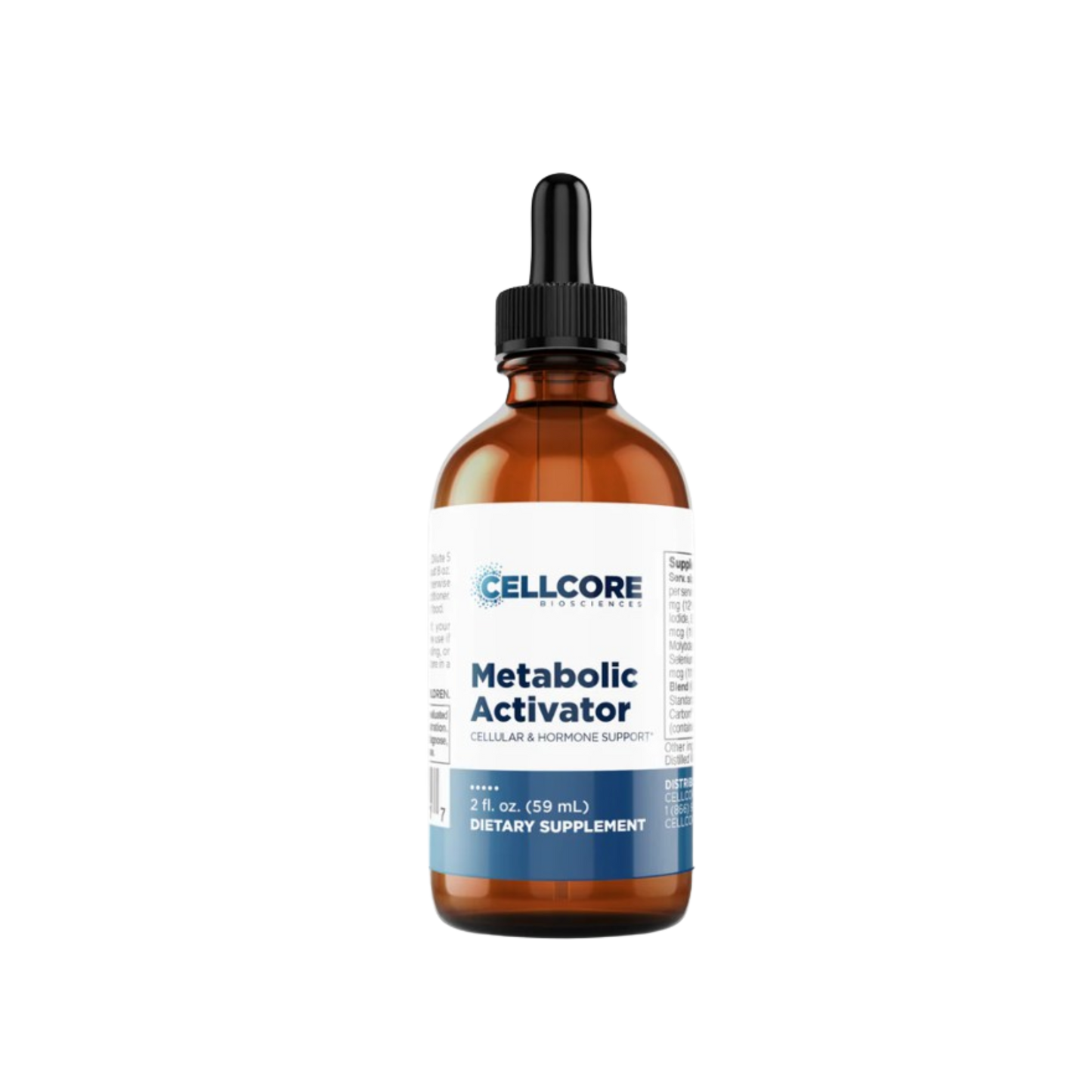 Cellcore Metabolic Activator Liquid