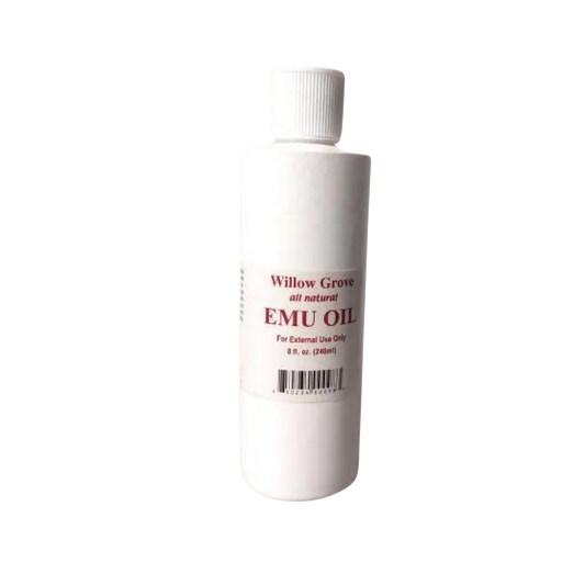 Willow Grove Emu Oil 1