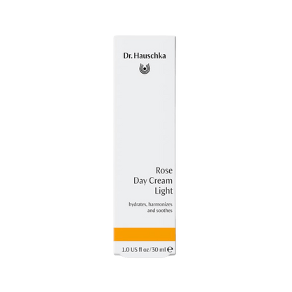 Dr. Hauschka Rose Day Cream Light