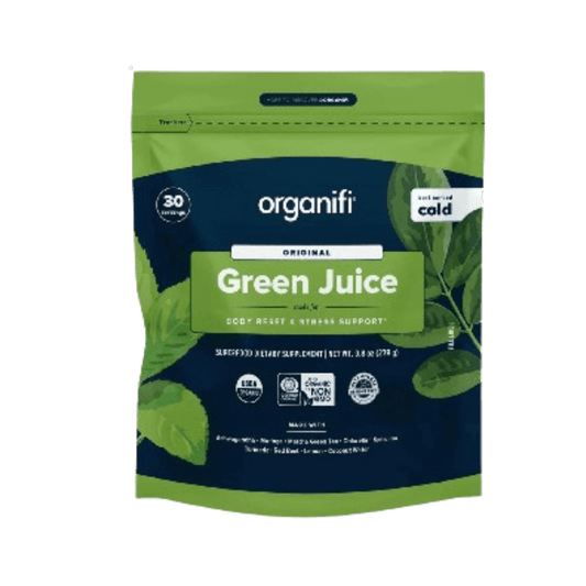 Organifi Green Juice Powder 1