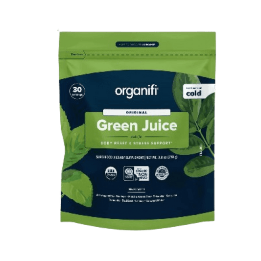 Organifi Green Juice Powder