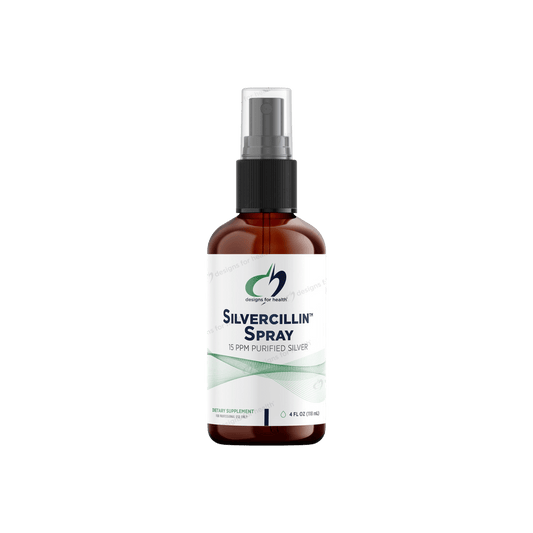 Designs for Health Silvercillin Spray