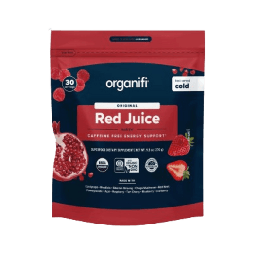 Organifi Red Juice Powder 1