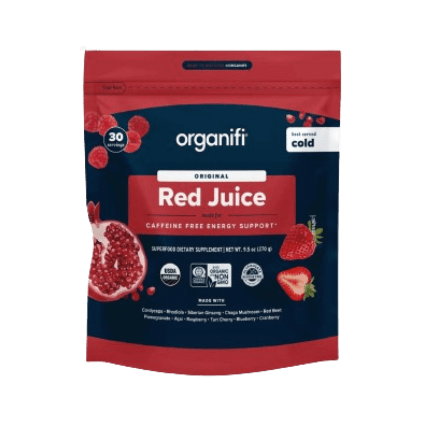 Organifi Red Juice Powder