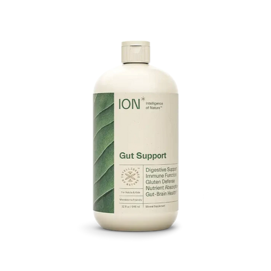 Ion* Gut Health Mineral Supplement Liquid 1