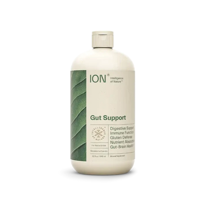 Ion* Gut Health Mineral Supplement Liquid