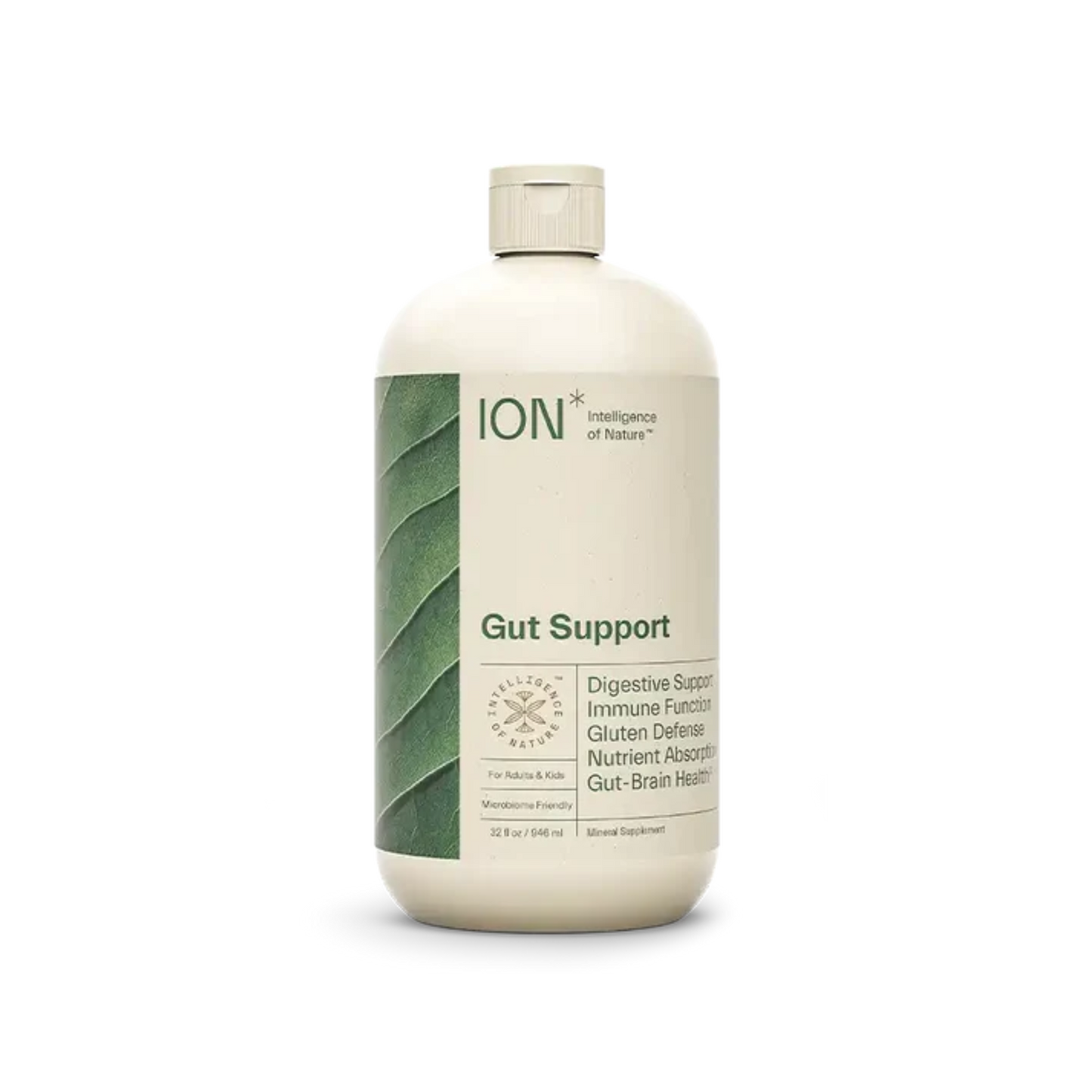 Ion* Gut Health Mineral Supplement Liquid