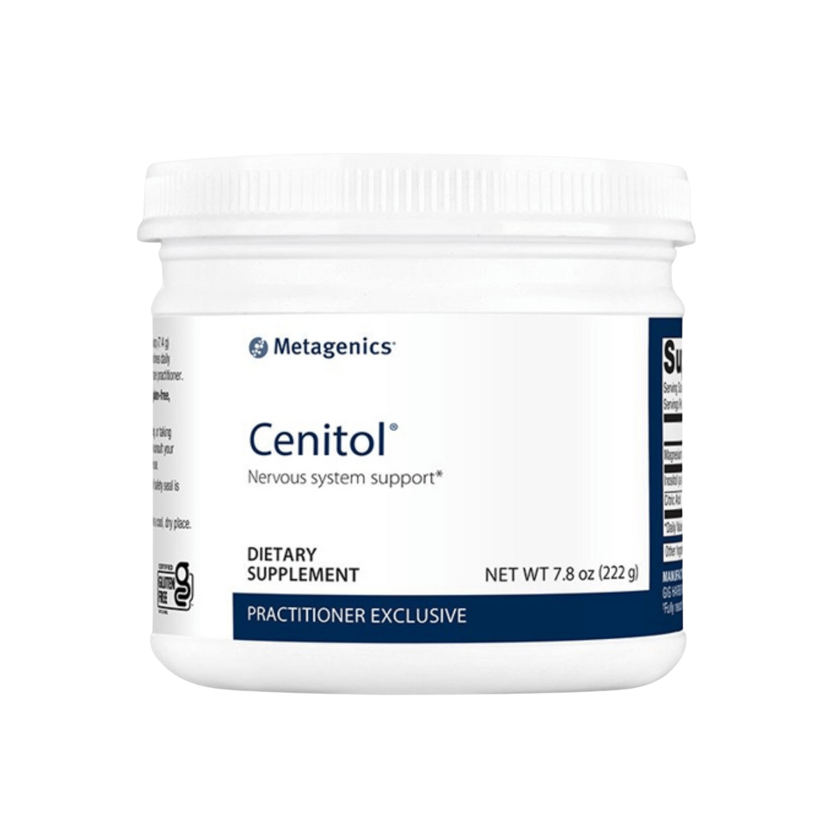 Metagenics Cenitol Powder – Alive + Well Supplements