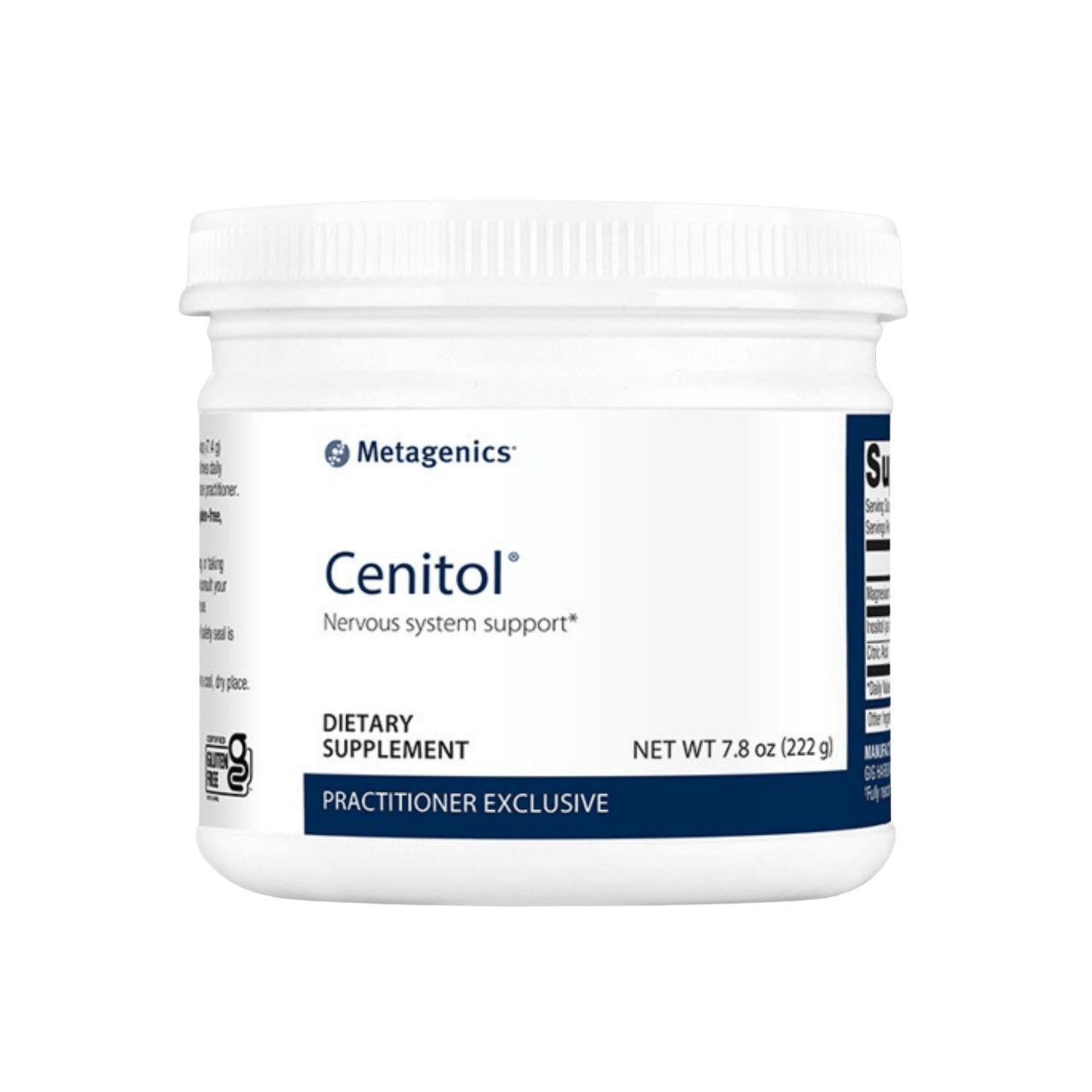 Metagenics Cenitol Nervous System Support Powder