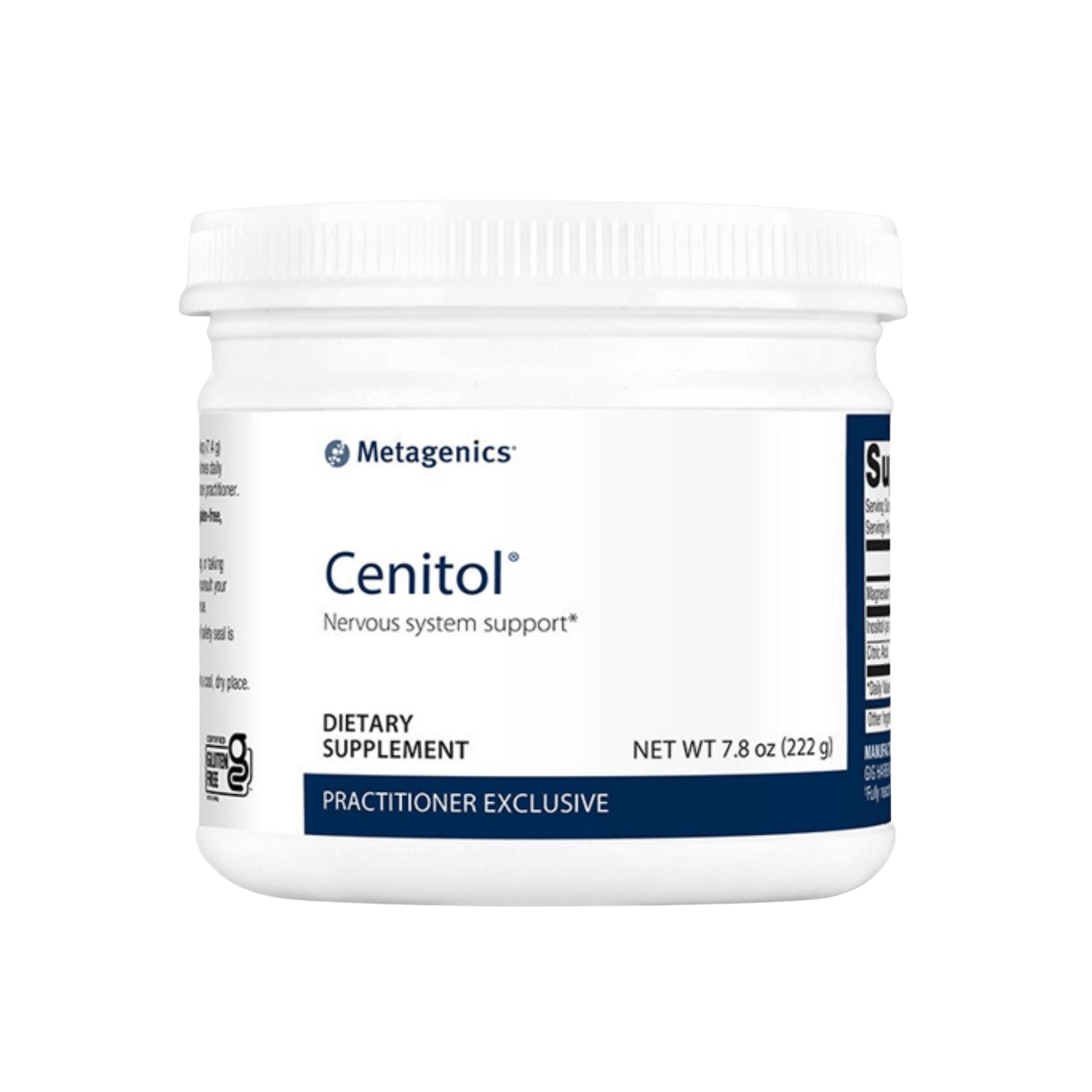 Metagenics Cenitol Nervous System Support Powder