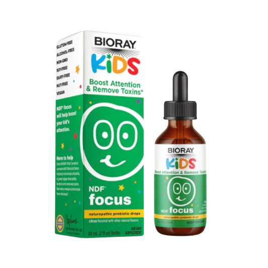 BioRay Kids NDF Focus Liquid 1