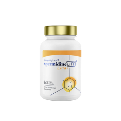Longevity Labs SpermidineLIFE Extra+ Capsules