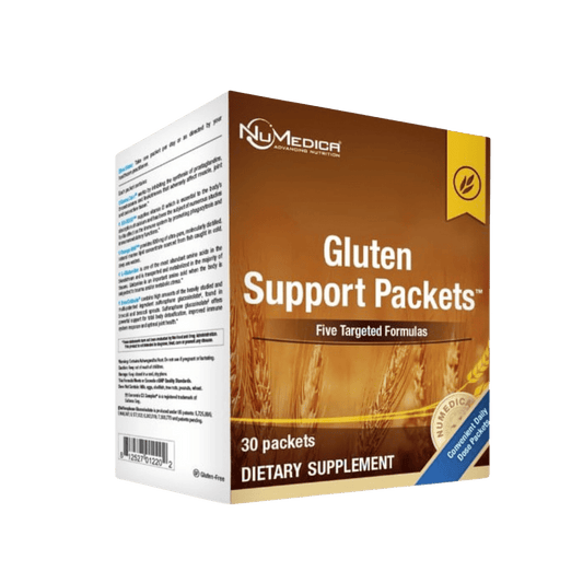 NuMedica Gluten Support Packs 1