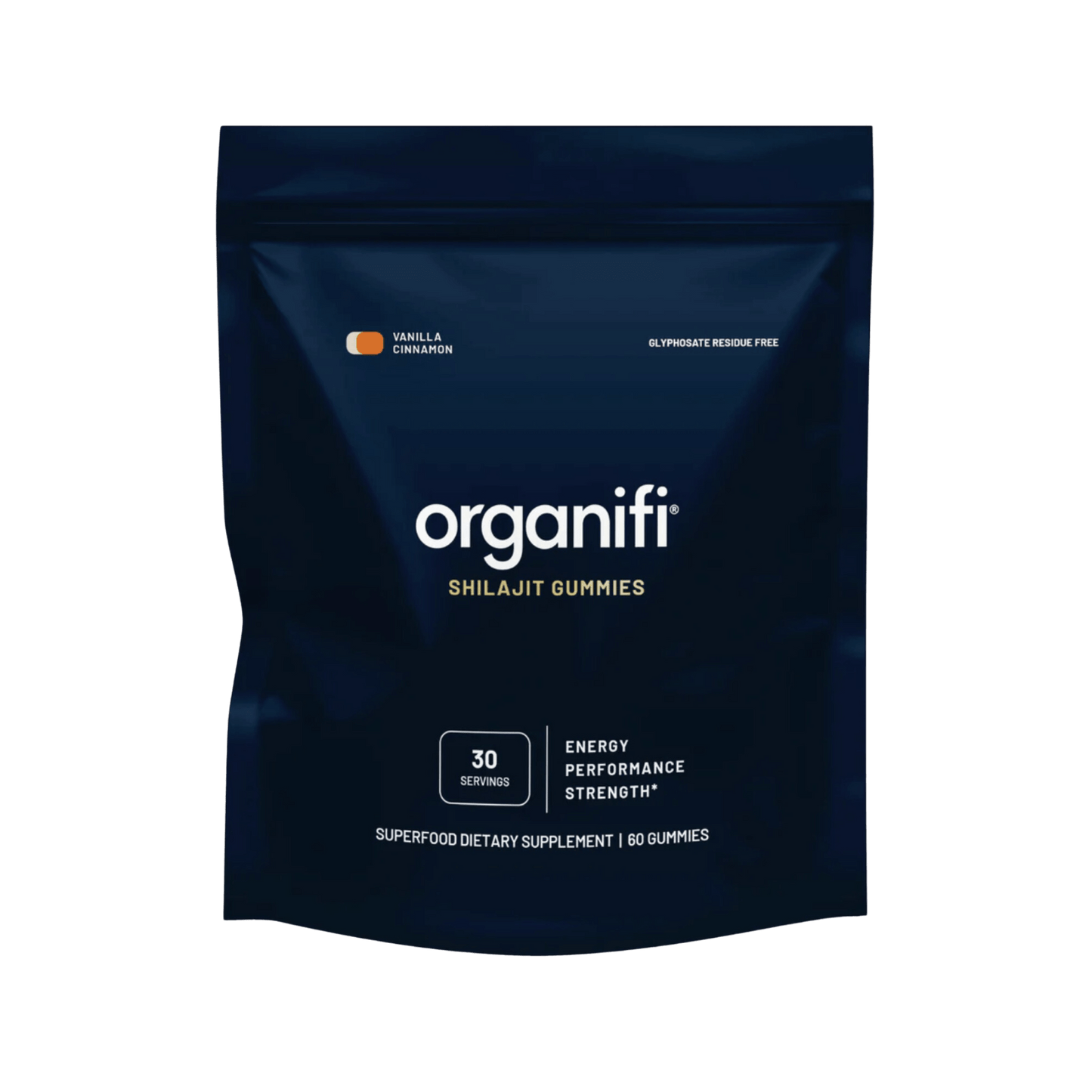 Organifi Shilajit Gummies