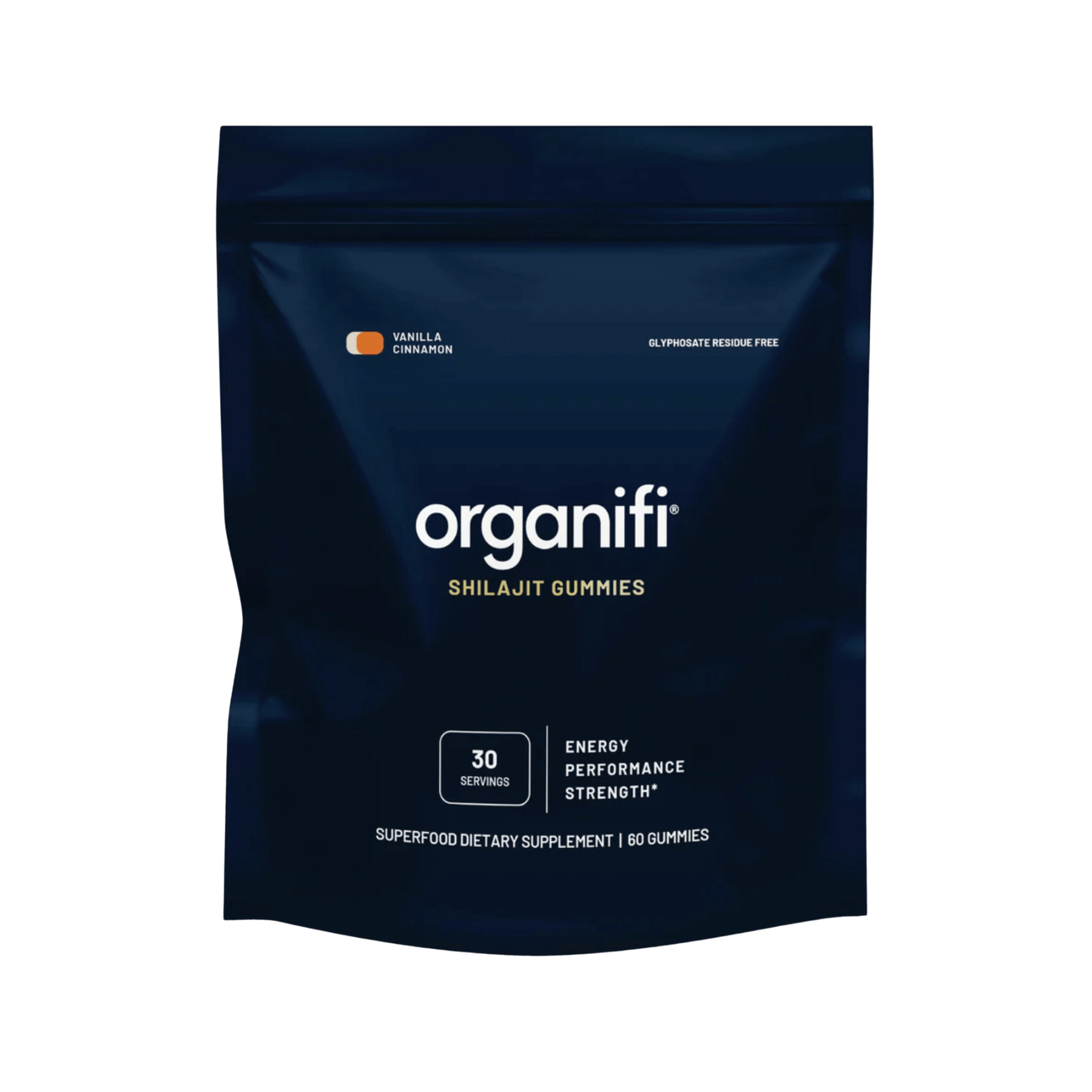 Organifi Shilajit Gummies