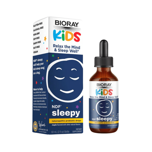 Bioray Kids NDF Sleepy Liquid