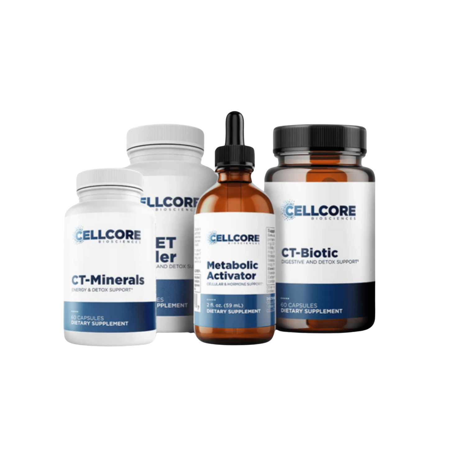 Cellcore Detox Support Kit