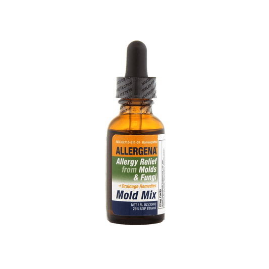 Allergena Allergy Relief Mold Mix Liquid 1