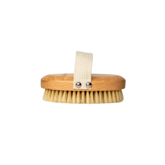EcoFreax Vegan Exfoliating Dry Body Brush 1