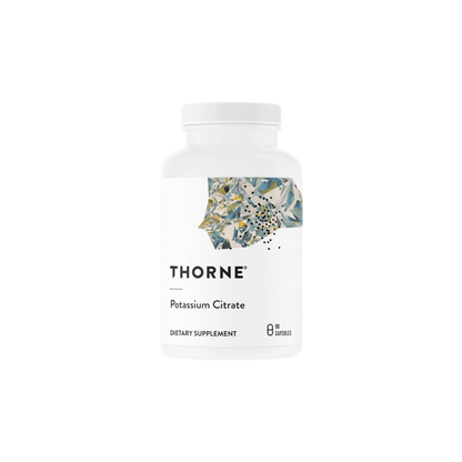 Thorne Potassium Citrate Capsules