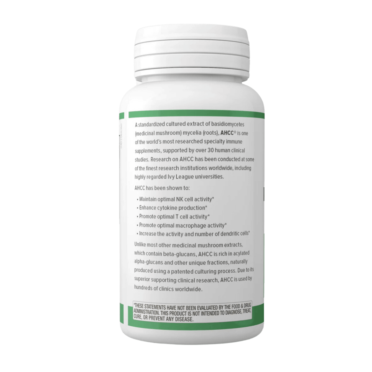 QOL Labs ImmunoKinoko 750 Capsules