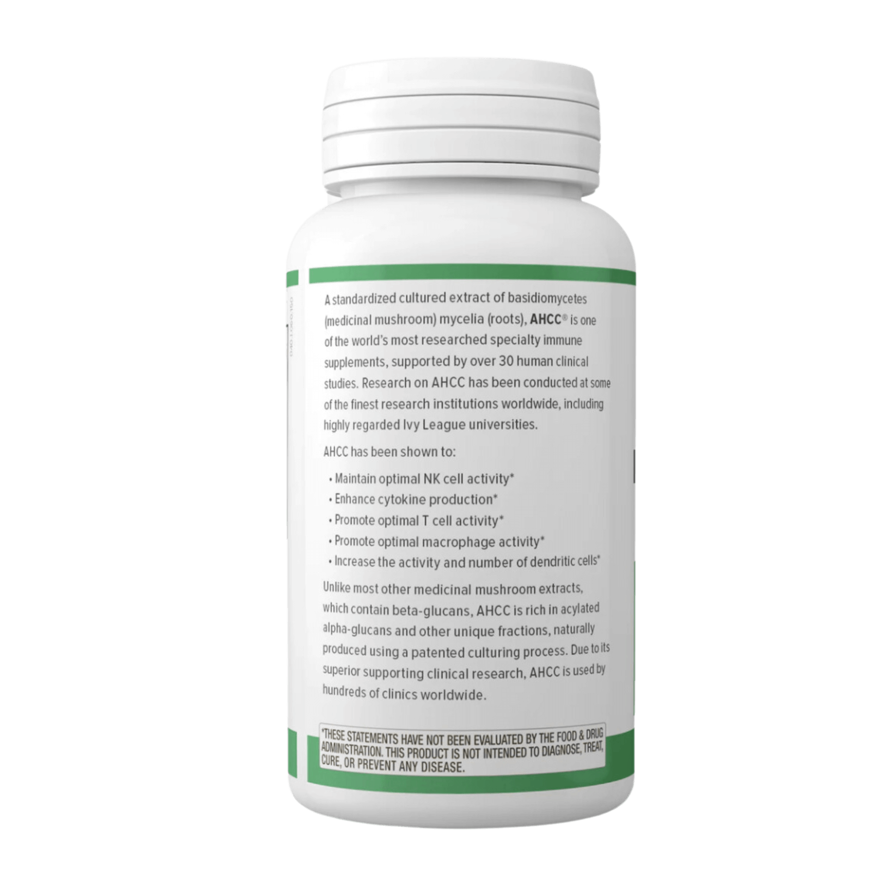 QOL Labs ImmunoKinoko 750 Capsules