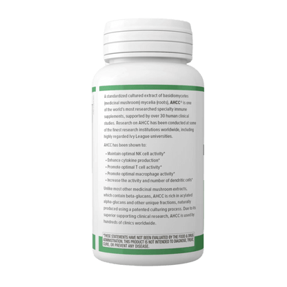 QOL Labs ImmunoKinoko 750 Capsules