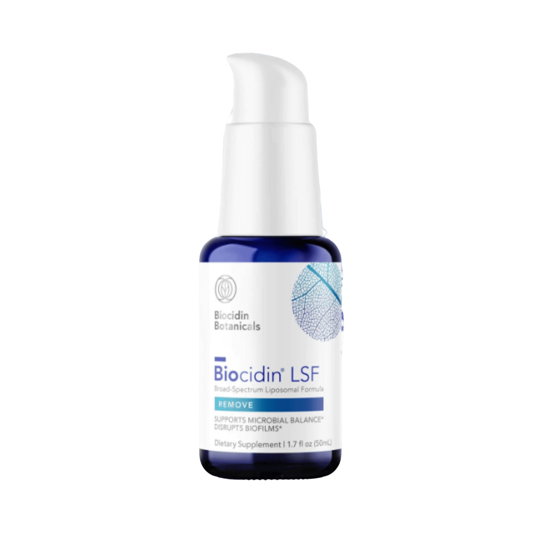 Biocidin Botanicals Biocidin LSF Liquid