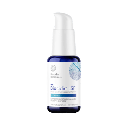 Biocidin Botanicals Biocidin LSF Liquid