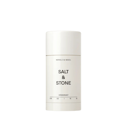 Salt & Stone Natural Deodorant Sticks