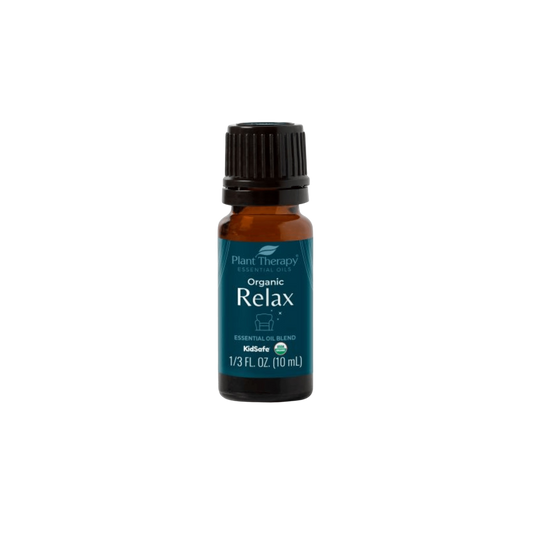 Plant Therapy  Organic Relax Essential Oil Blend