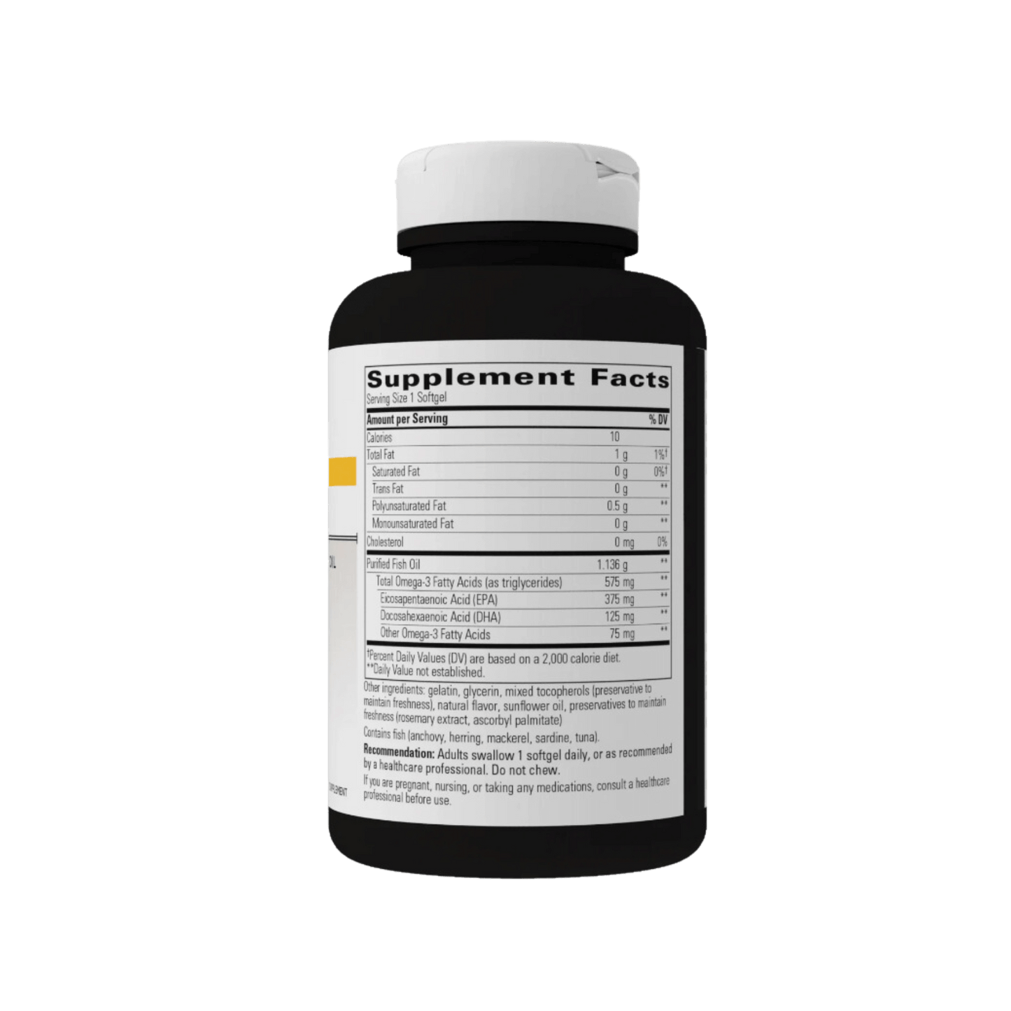 Integrative Therapeutics Pure Omega HP Softgels