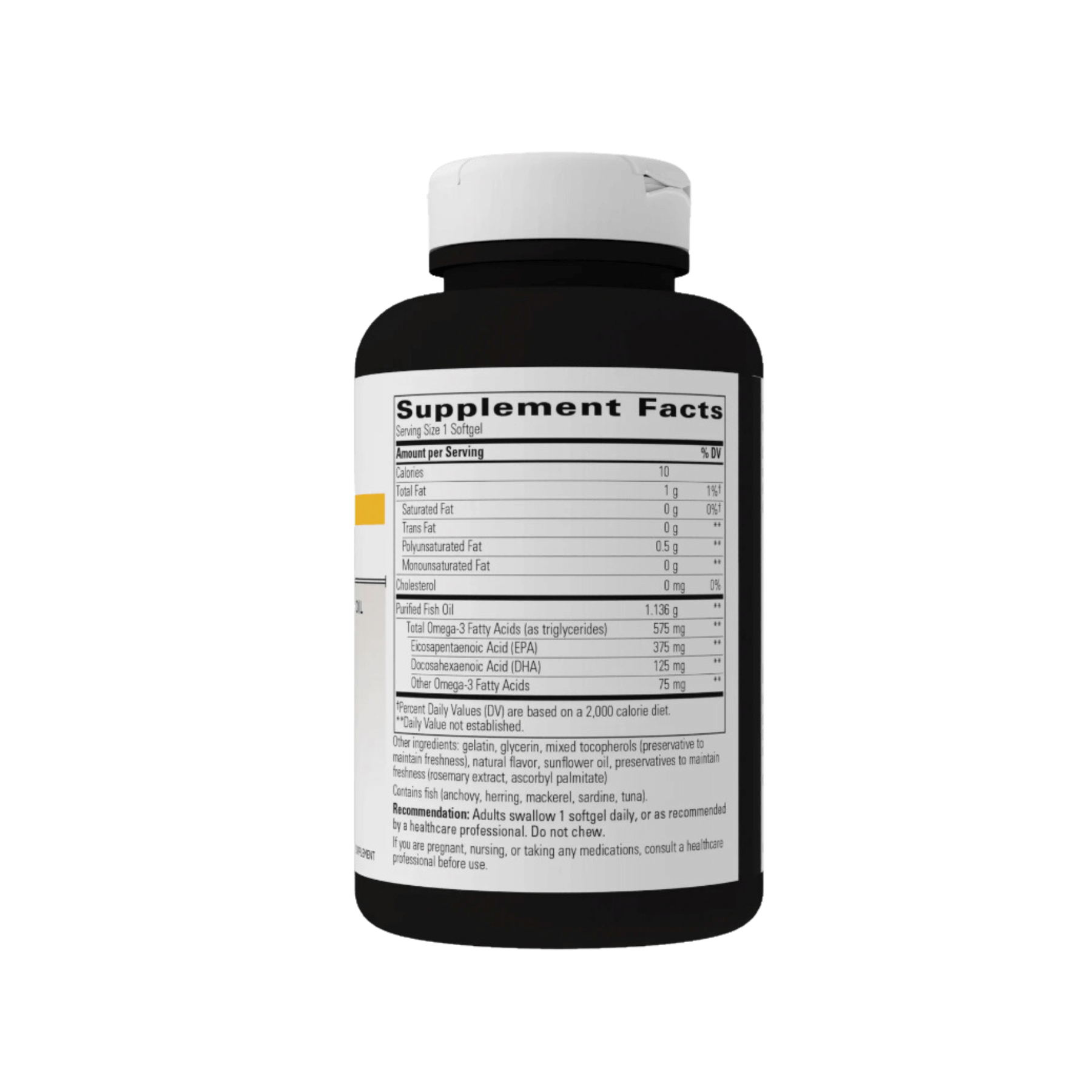 Integrative Therapeutics Pure Omega HP Softgels