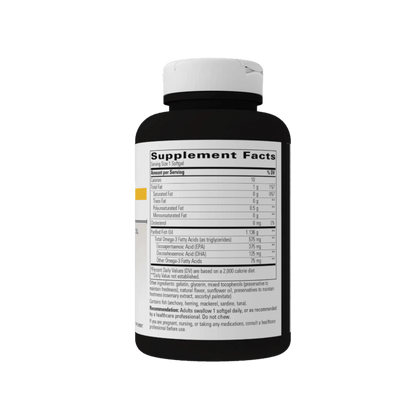 Integrative Therapeutics Pure Omega HP Softgels