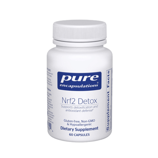 Pure Encapsulations NRF2 Detox Capsules